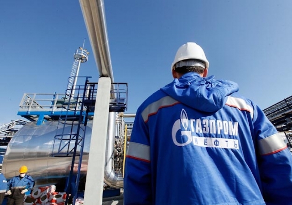 Gazprom elektrik çalışmalarını genişletecek