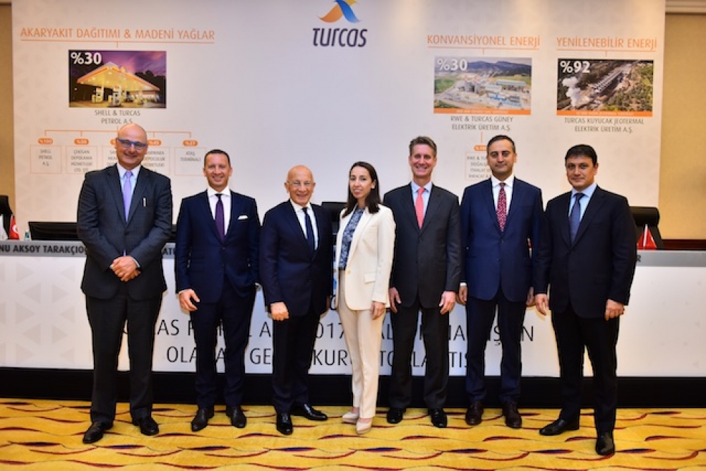 Turcas Petrol yeni yönetimini belirledi