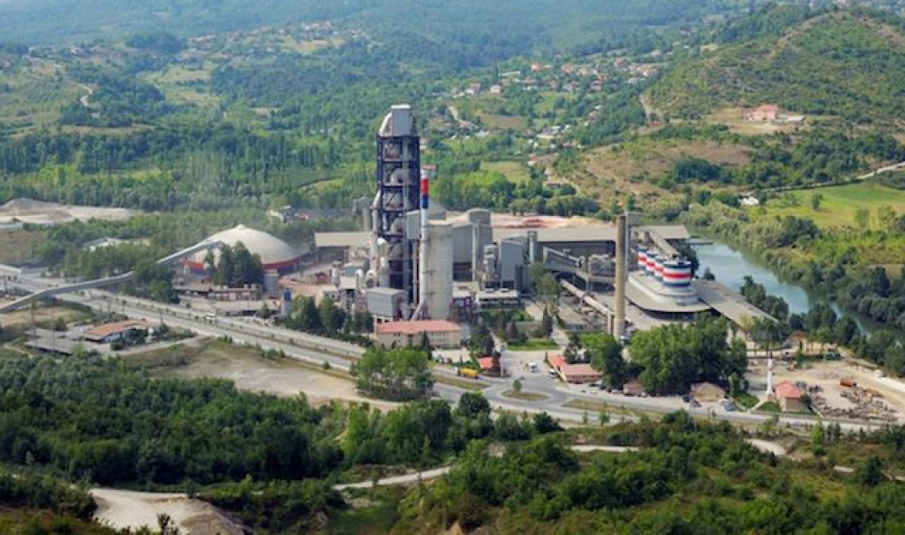 Bartın Çimento'nun atık gazlarından elektrik üretilecek