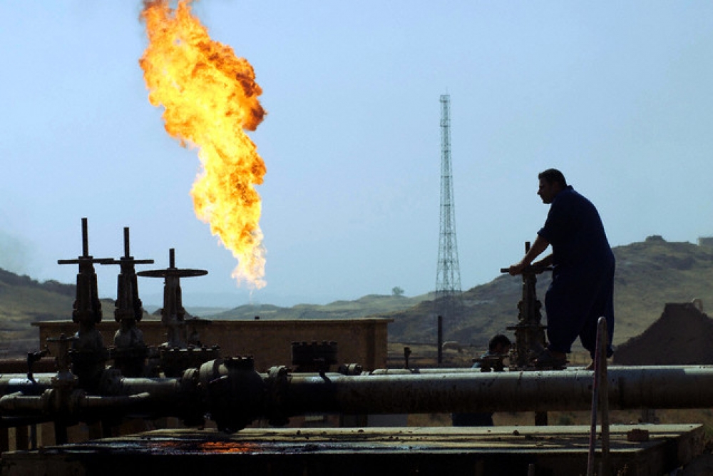 Arap petrol devlerinden Hindistan ortaklığı
