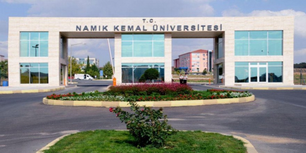 Namık Kemal Üniversitesi çevreci doçent alacak