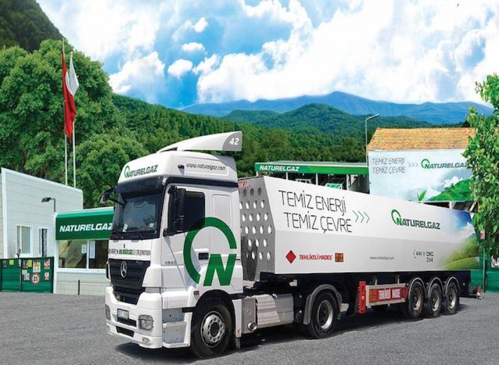 Global Yatırım Holding’den Kamerun’da CNG yatırımı