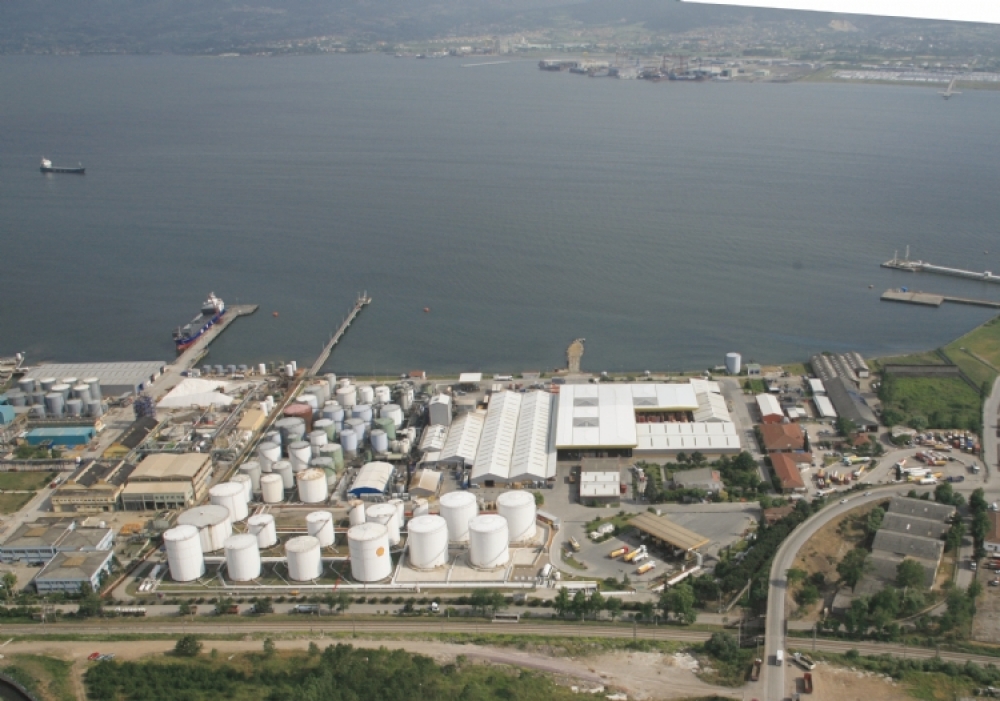 Shell Turcas'ın depolama tarifeleri yenilendi