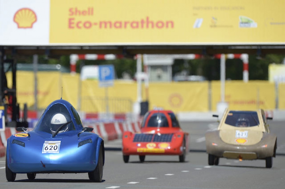 Shell Eco-marathon Avrupa heyecanı başlıyor