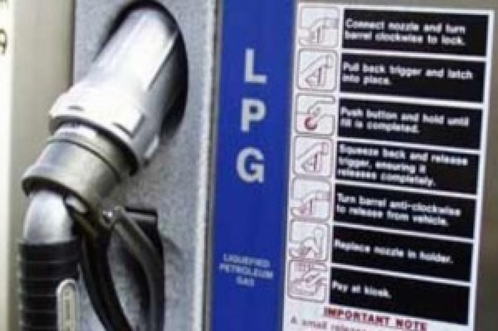 Nisan'da toplam LPG satışları yüzde 2,52 arttı