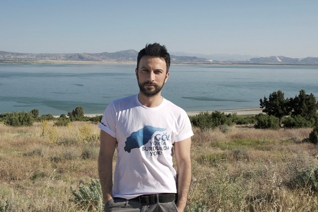 Tarkan, Doğa Okulu için konser verecek
