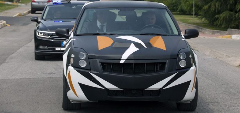 Yerli otomobilde şirket kuruluşu tamamlandı