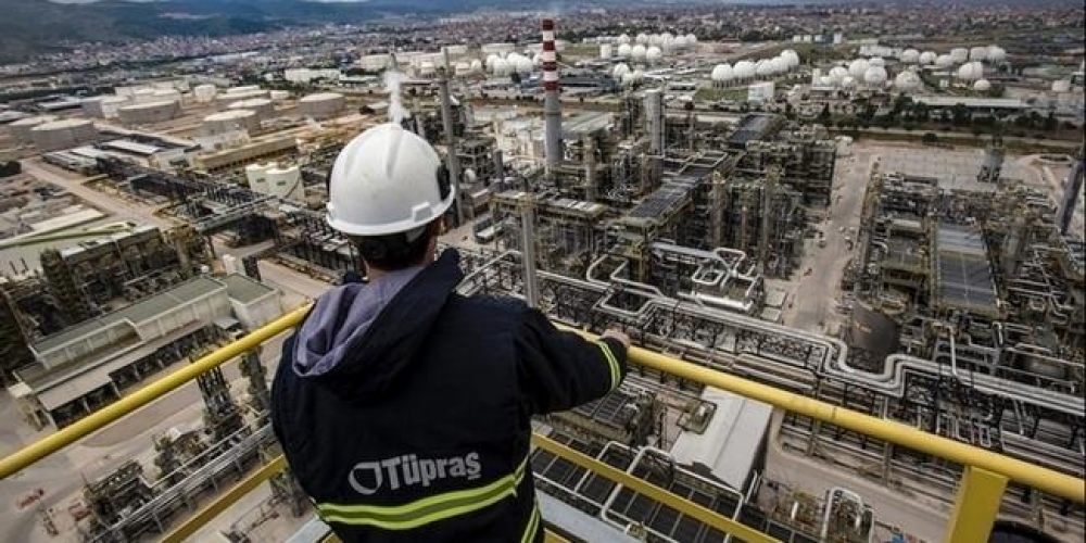 Fortune 500'de lider yine TÜPRAŞ oldu!