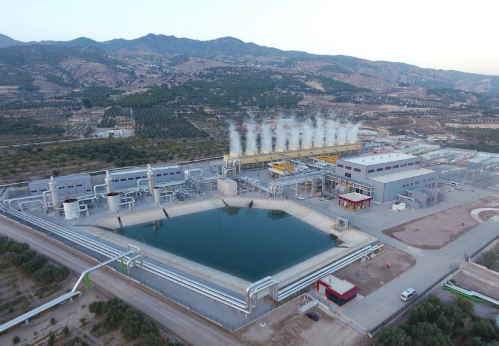 Zorlu Enerji jeotermalde sıfır emisyon hedefliyor