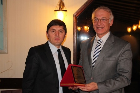 Burhan Ak, SEDAŞ Şebeke Bakım Müdürlüğü`nü astlendi