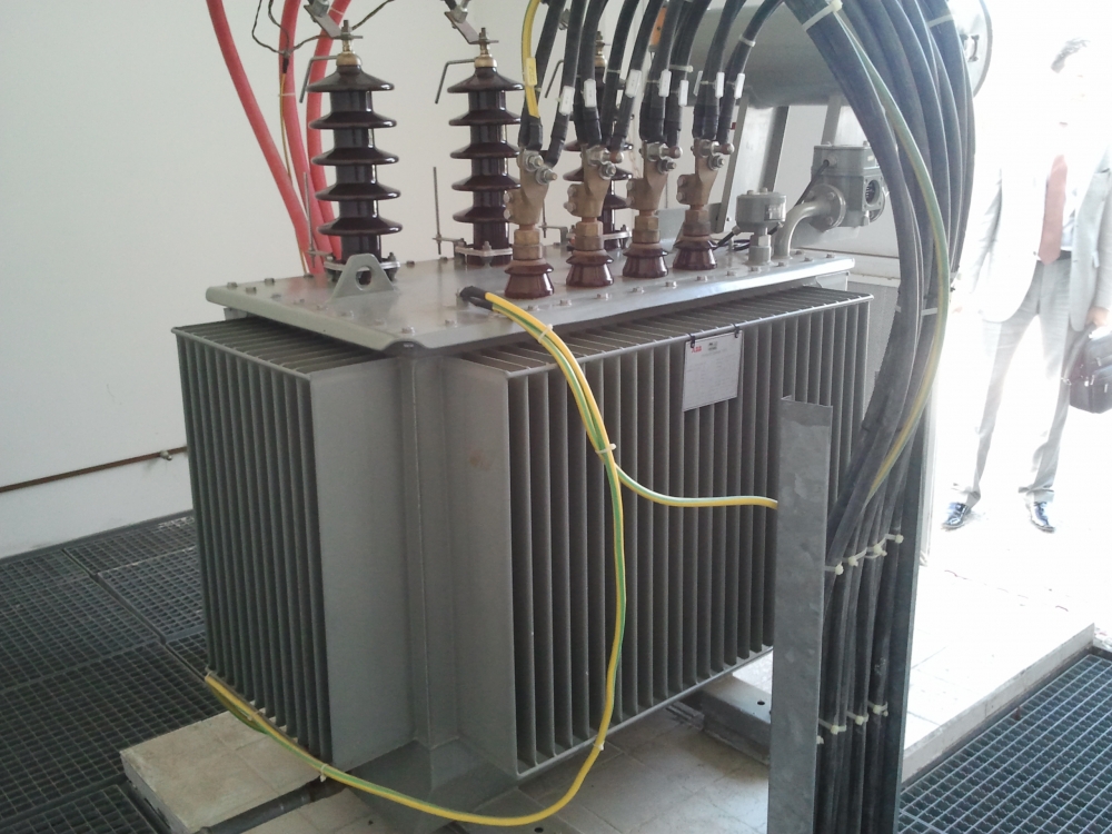 TTK 2 adet trafo alacak