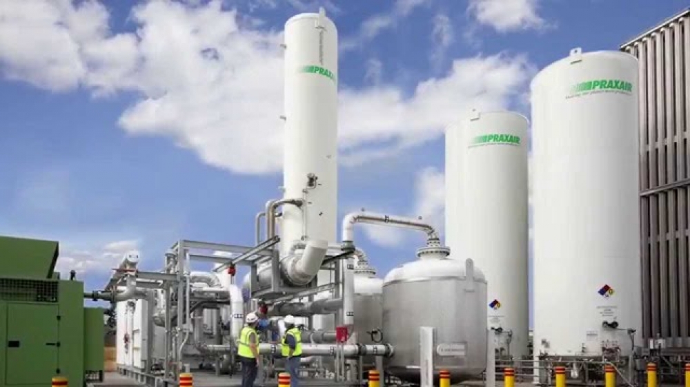 Praxair ve Linde birleşmesi için varlık satışı
