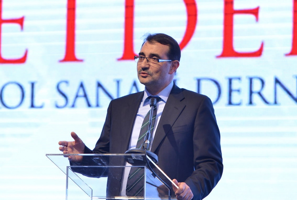 İşte yeni kabine: Enerji Bakanı Fatih Dönmez