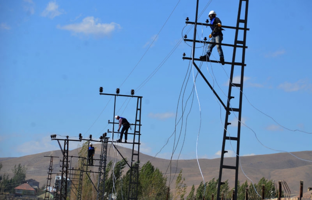 Mardin OSB elektrik işini yaptıracak
