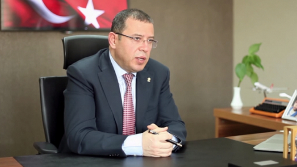 Abdullah Tancan Bakan Yardımcısı oldu!