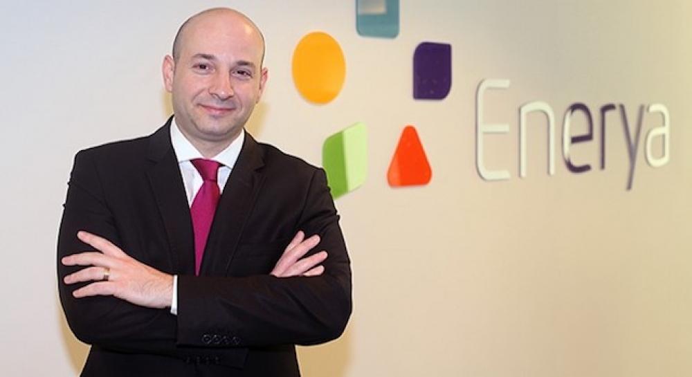 Enerya Genel Müdürü Arda Beştaş oldu