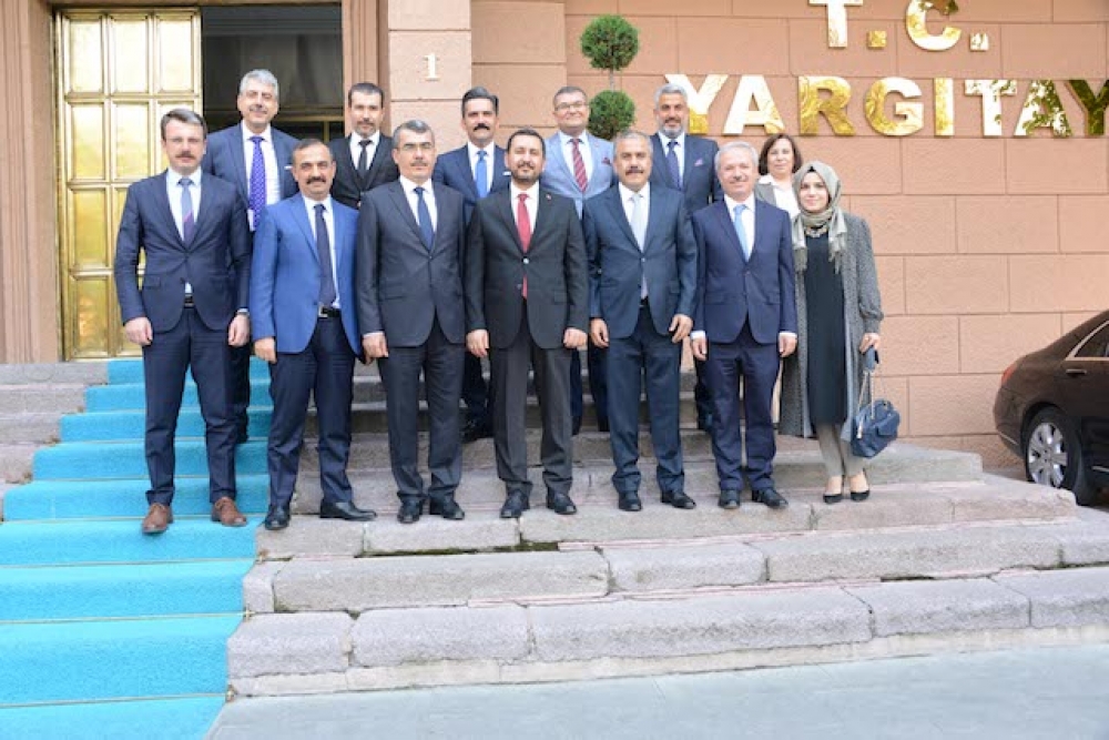 EPDK’nın yeni Kurul üyeleri görevlerine başladı