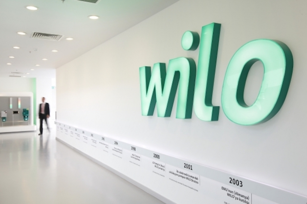 Wilo’dan Enerji Çözümleri Projesi