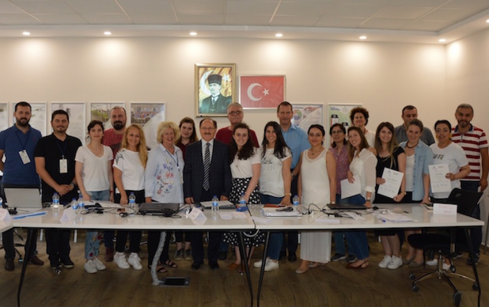 SEDAŞ: Kadın işi erkek işi yok, iş var