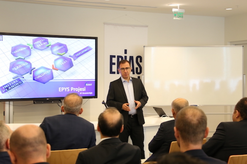 Enerji piyasası geliştirilen yazılım ile güçlenecek