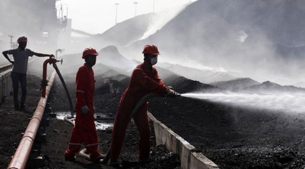 Adani Group kömür üretimini altı kat artıracak