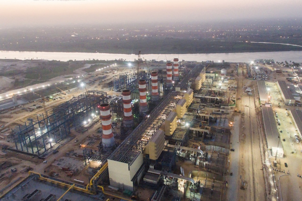 Siemens’ten Mısır’a 14 bin 400 MW ilave kapasite