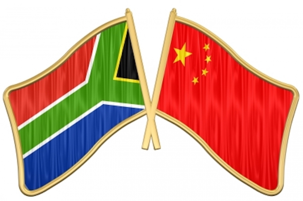 Çin, Güney Afrika'ya 14,7 milyar dolar yatırım yapacak