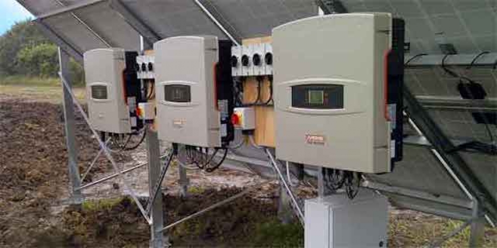 Çinli Sungrow Hindistan’da 3 GW’lık inverter fabrikası açtı