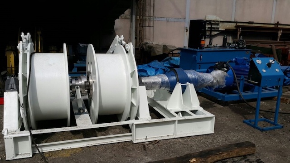 TTK, hidrolik desandre vinci satın alacak