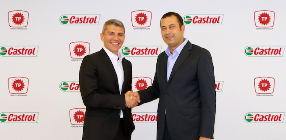Castrol ve Türkiye Petrolleri’nden madeni yağ işbirliği