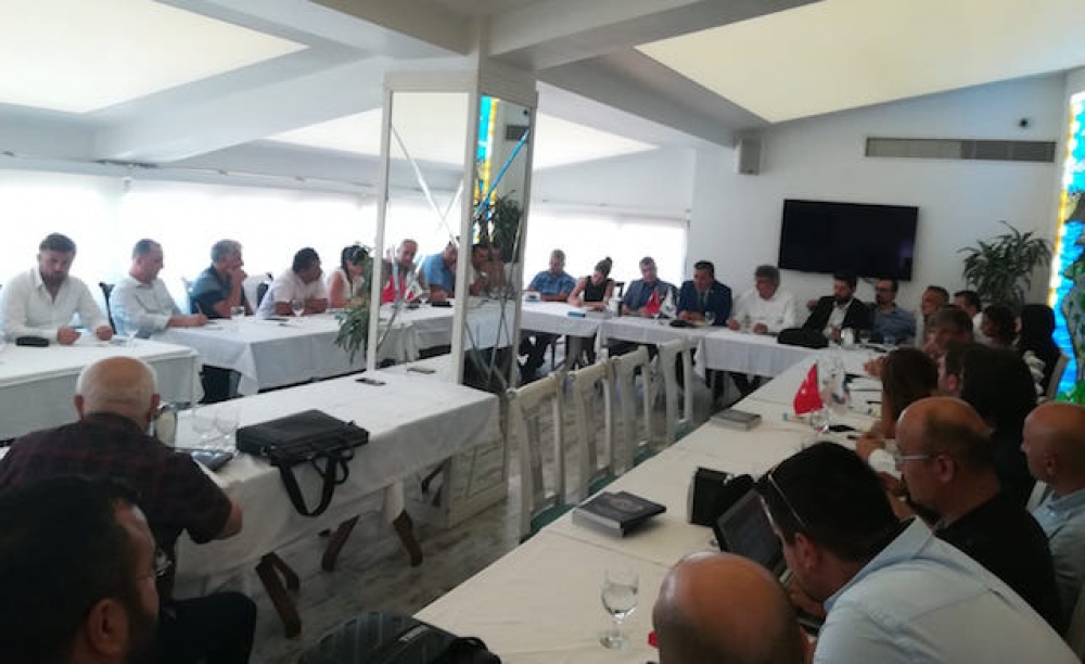 JESDER’den jeotermalin geleceği için ufuk turu