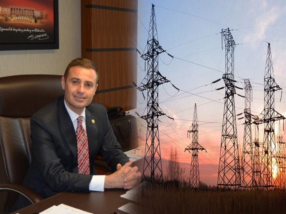 Ahmet Akın: Elektrik zammı vurguna dönüşmesin