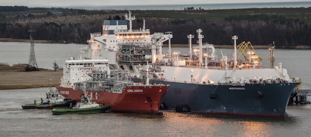 Litvanya’da ilk LNG doğalgaz satışı ihalesi düzenlenecek