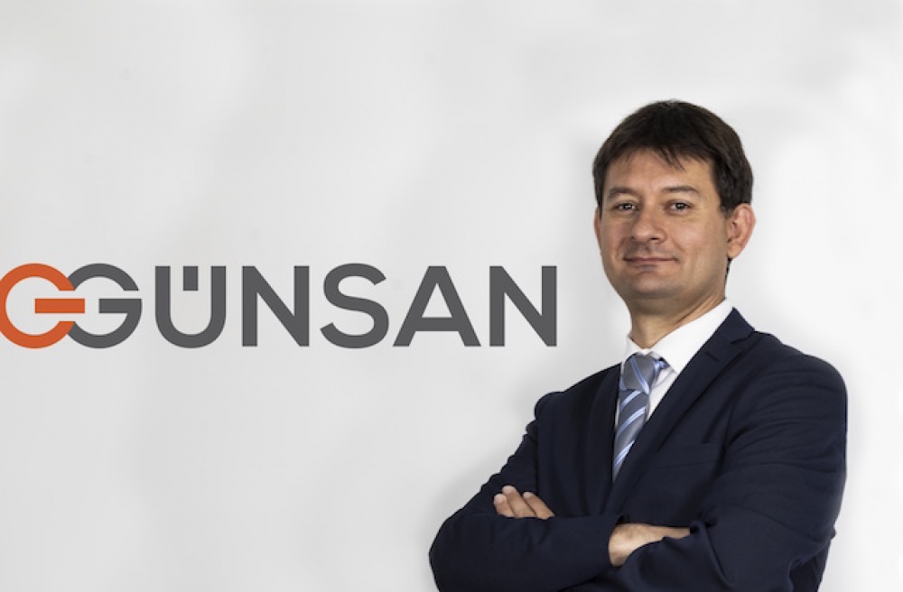 Günsan Elektrik’e İspanyol CEO: Francisco Gil Garcia