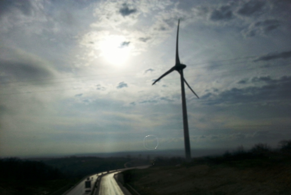 Ukrayna’da 32 MW’lık RES kuruluyor