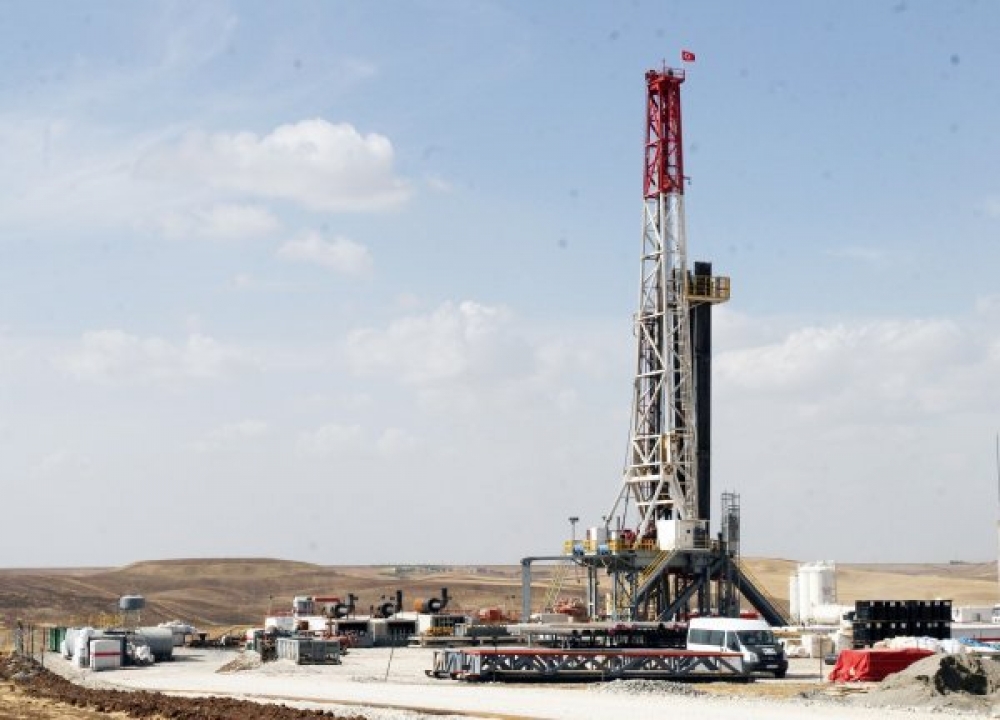 İhlas ve Çinli CNPC Güneydoğu Anadolu’da kaya gazı ve petrolü arayacak