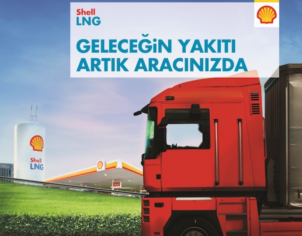 İlk LNG’li kamyonlar Türkiye karayollarında!