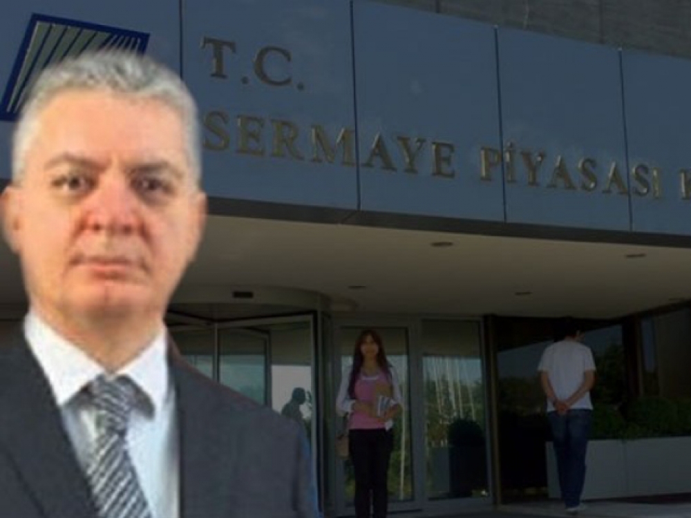 Birol Küle, SPK üyeliğine atandı