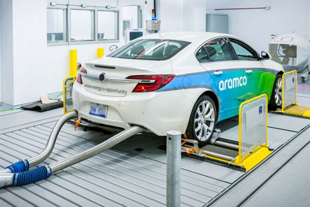 Aramco gelişmiş yakıt teknolojisi geliştirecek
