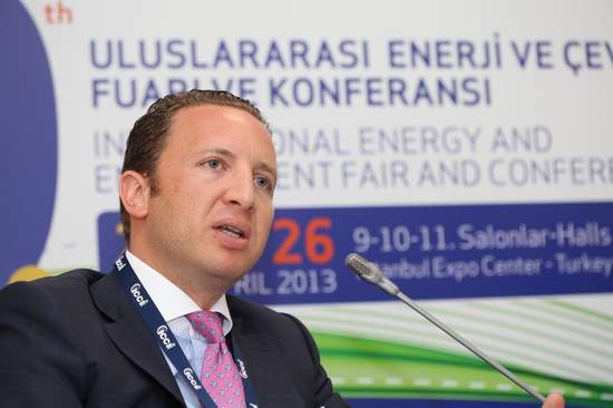 Batu Aksoy: Doğalgazda iletim ve ticaret birbirinden ayrılsın