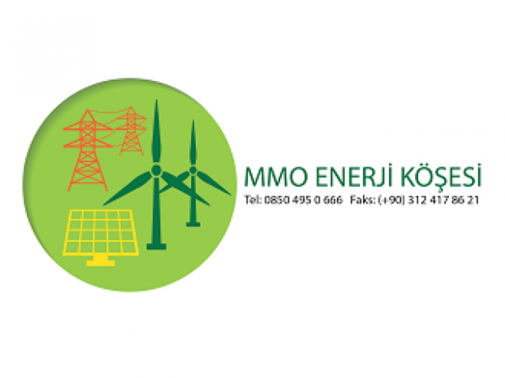 MMO Enerji Köşesi yayına başladı