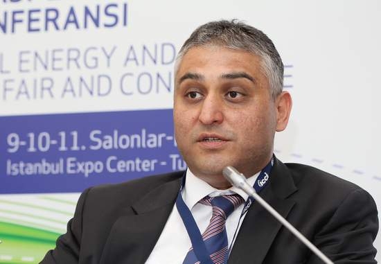 Öztürkmen: Türkiye gas to gas ile doğalgazda avantaj elde edebilir