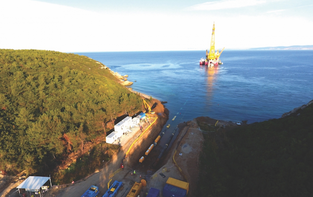 Almanya Azerbaycan ile doğalgaz ortaklığını derinleştirecek