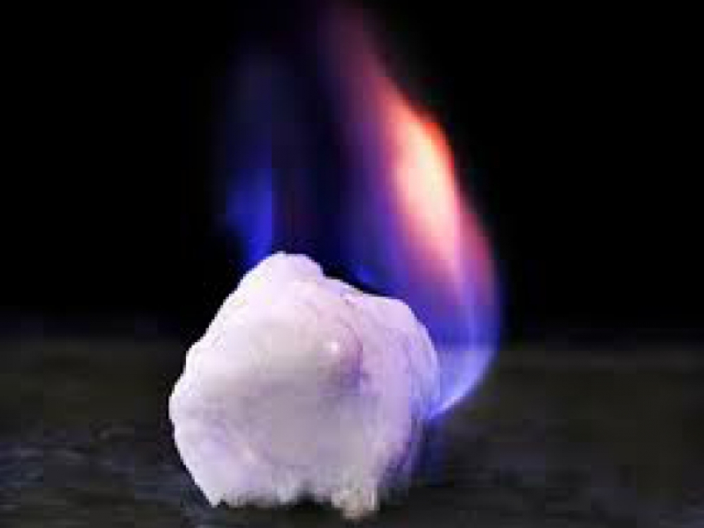 Okyanus dibinde alternatif enerji kaynağı