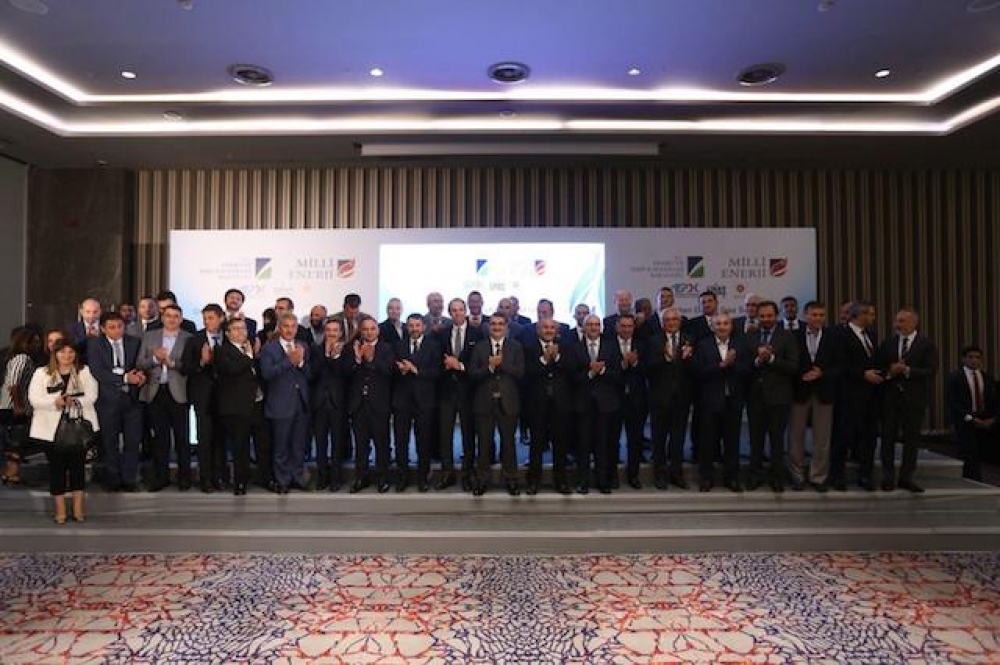 Organize Toptan Doğal Gaz Satış Piyasası açıldı