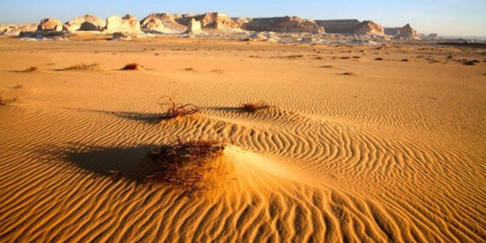 Eni Mısır çölünde doğalgaz keşfetti