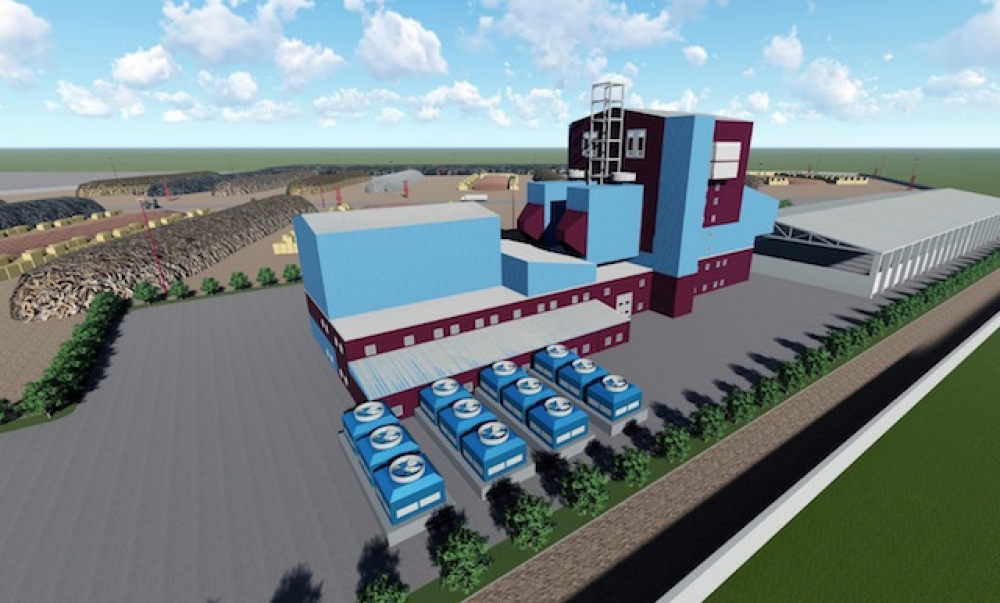 Mimsan, Eber BES’te Siemens türbinini tercih etti