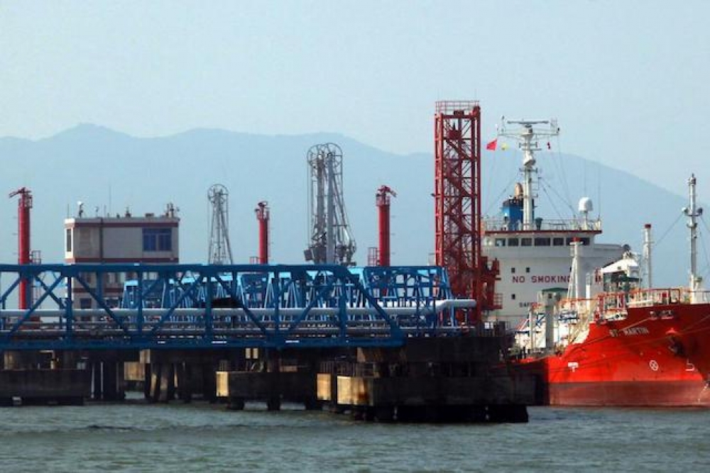Shell Total’in Hindistan’daki LNG hisselerini aldı