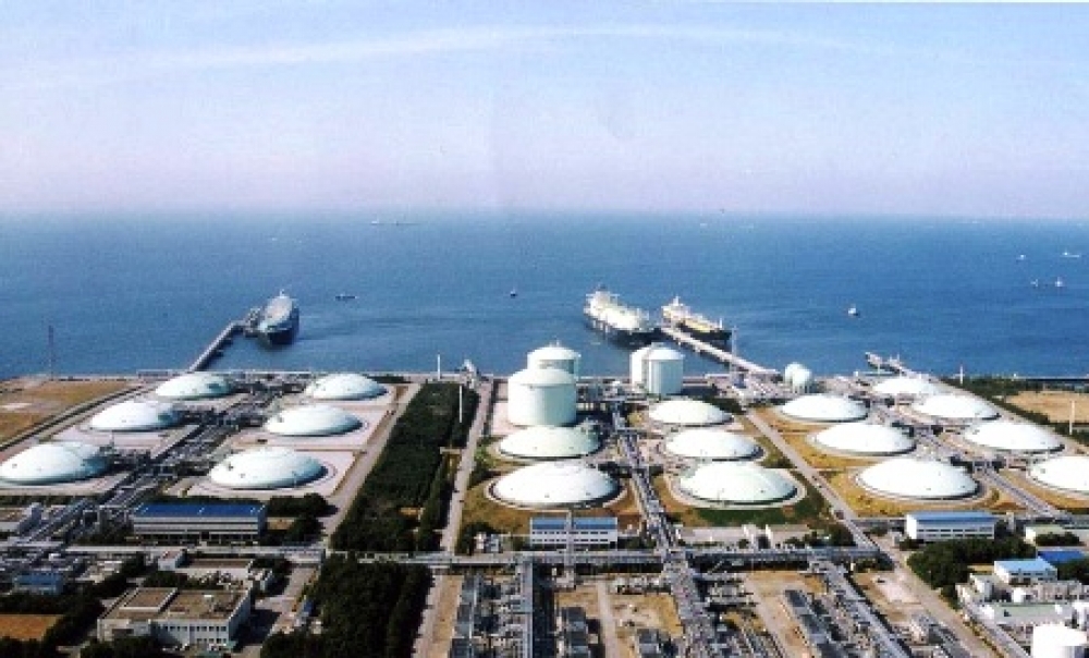 Litvanya LNG terminali alacak