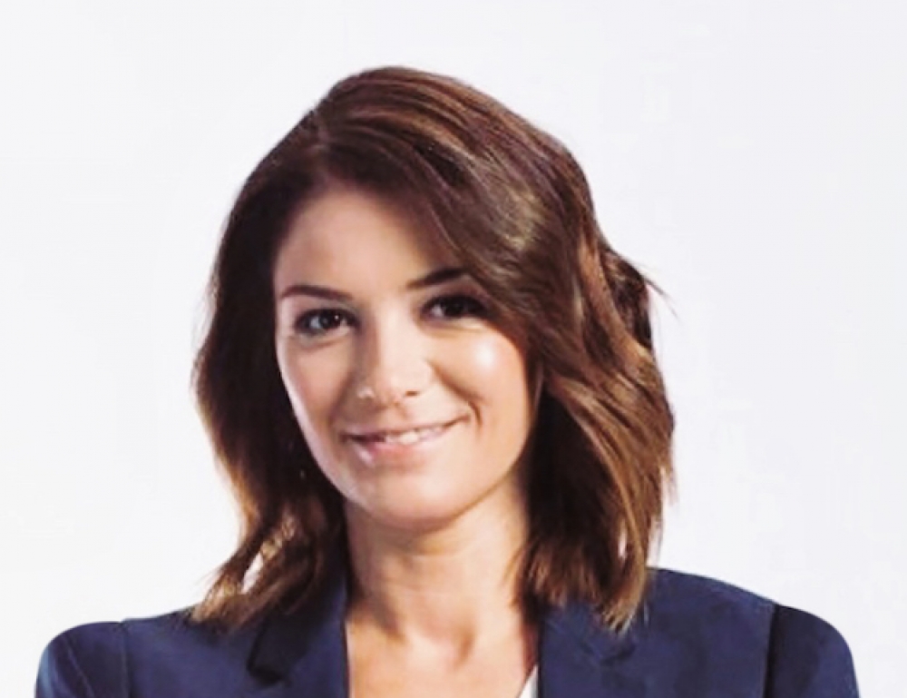 STFA’da Strateji ve İK Berna Tuncel’e emanet